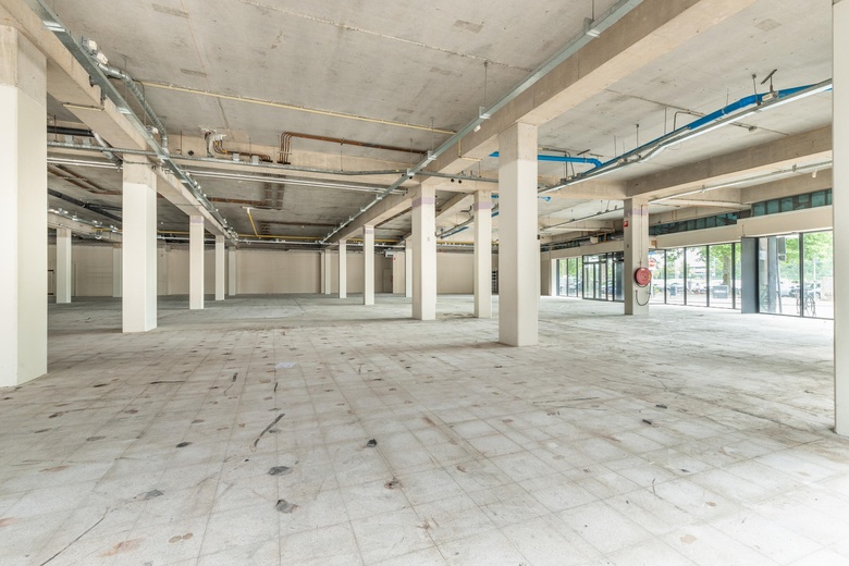 WinkelruimteaanMeerstraat 56<br/> inBeverwijk