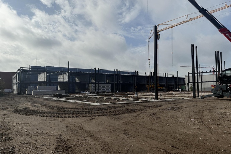 BedrijfsruimteaanKamerlingh Onnesweg 2 B 4<br/> inDordrecht