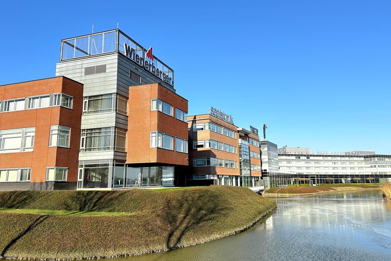 KantoorruimteaanHogeweg 87 - 93<br/> inZaltbommel