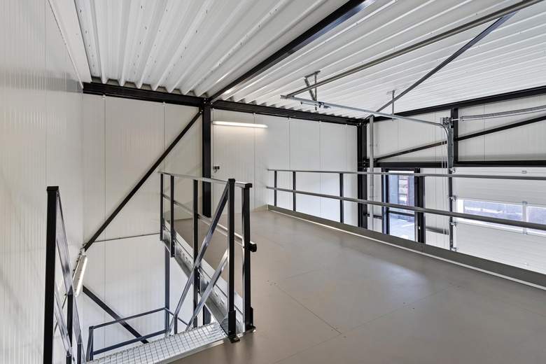 BedrijfsruimteaanHoltmede 13 d<br/> inZutphen