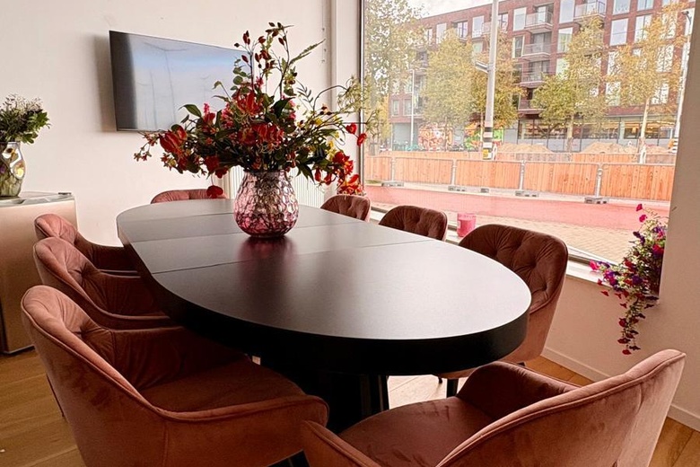 KantoorruimteaanPampuslaan 114<br/> inAmsterdam