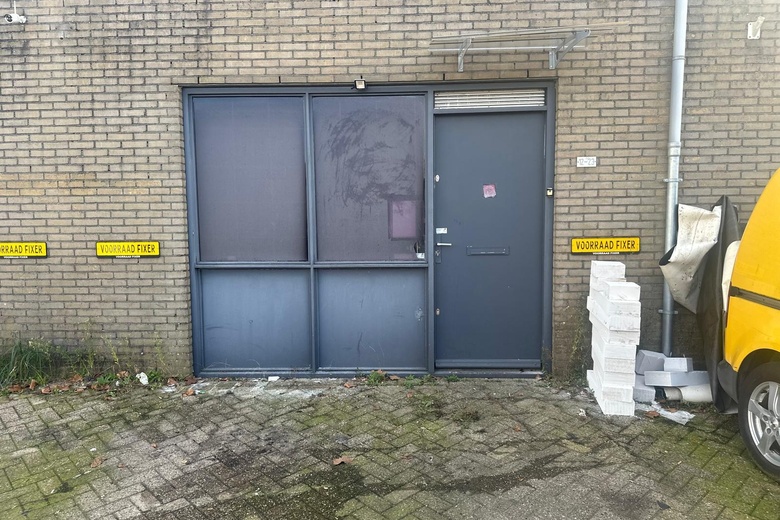 BedrijfsruimteaanMarkerkant 12 23<br/> inAlmere