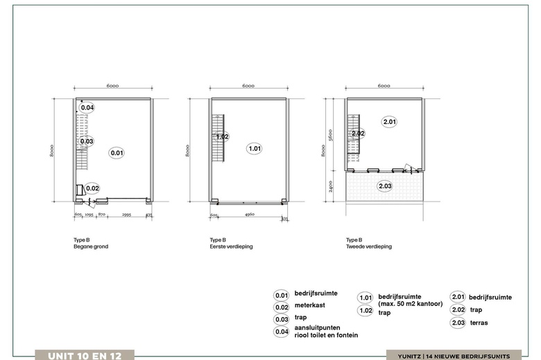 BedrijfsruimteaanVenenweg 1<br/> inZwanenburg BedrijfsruimteaanVenenweg 1<br/> inZwanenburg