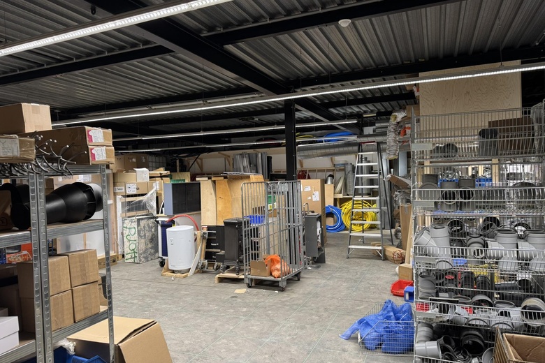 BedrijfsruimteaanKompasstraat 24<br/> inCapelle aan den IJssel