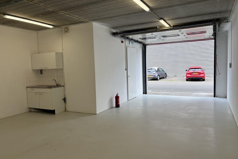 BedrijfsruimteaanTappersweg 8 K<br/> inHaarlem