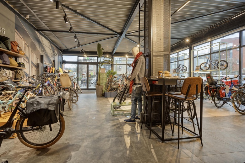 WinkelruimteaanVeldhoflanden 15<br/> inEnschede