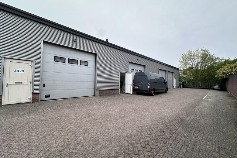 Bedrijfsruimte Zeist - De la Reylaan 34 - Foto 30