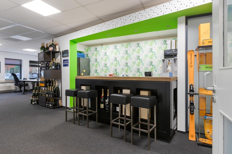 KantoorruimteaanLemelerberg 25 - 27<br/> inAlphen aan den Rijn