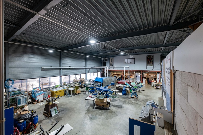 BedrijfsruimteaanDaltonweg 7<br/> inHellevoetsluis