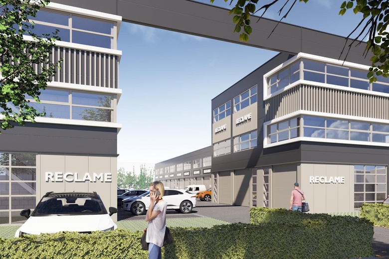 BedrijfsruimteaanAmsterdamseweg 35 - 37<br/> inUithoorn