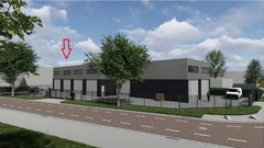 Bedrijfsruimte te huur Hoogerheide - Buitendreef 7 b