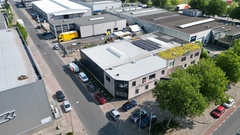 Bedrijfsruimte te huur Dordrecht - Pieter Zeemanweg 121