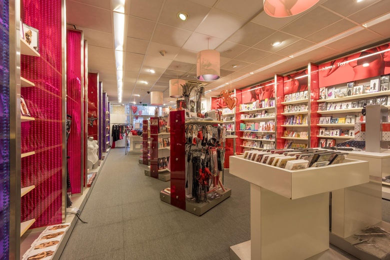 WinkelruimteaanLeusderweg 48<br/> inAmersfoort