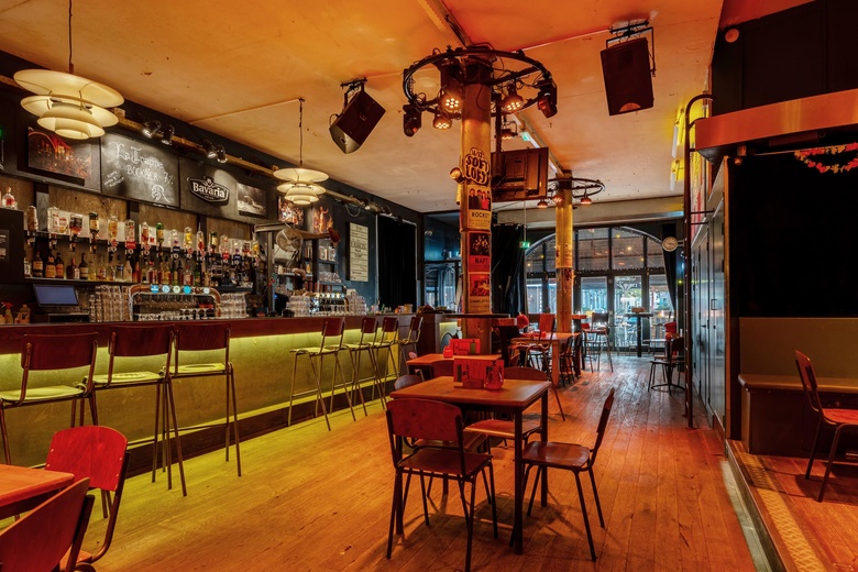 KantoorruimteaanNieuwe Binnenweg 19 A<br/> inRotterdam