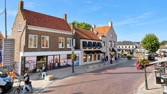 Winkelruimte te huur Sluis - Nieuwe weg 1