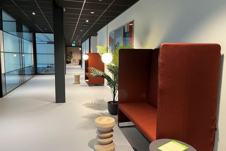 KantoorruimteaanDe Wel 18 - 24<br/> inHoevelaken