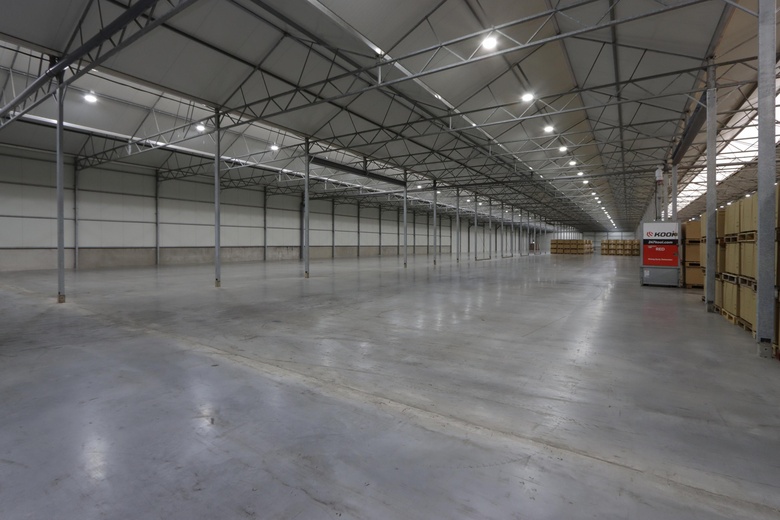 BedrijfsruimteaanSterappellaan 21<br/> inZeewolde