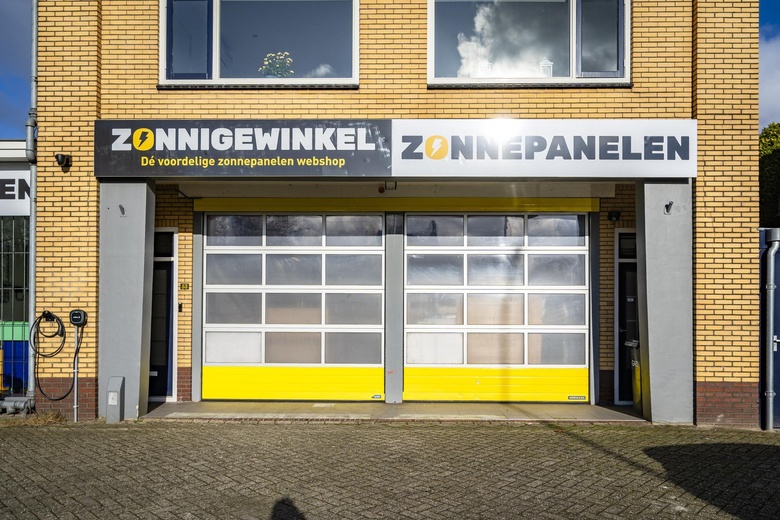 BedrijfsruimteaanCeintuurbaan 53 b<br/> inHuizen BedrijfsruimteaanCeintuurbaan 53 b<br/> inHuizen