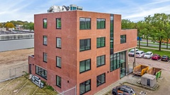 Kantoorruimte Van der Madeweg 20, Amsterdam | Bedrijfspand.com