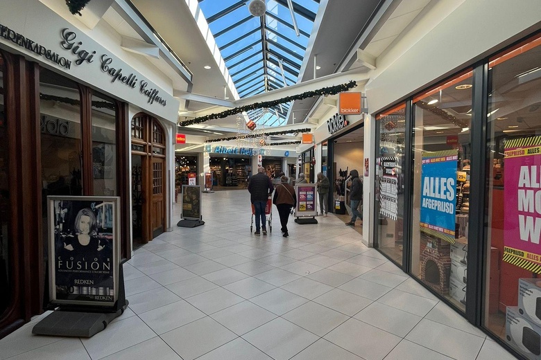 WinkelruimteaanRompertpassage 54<br/> inDen Bosch