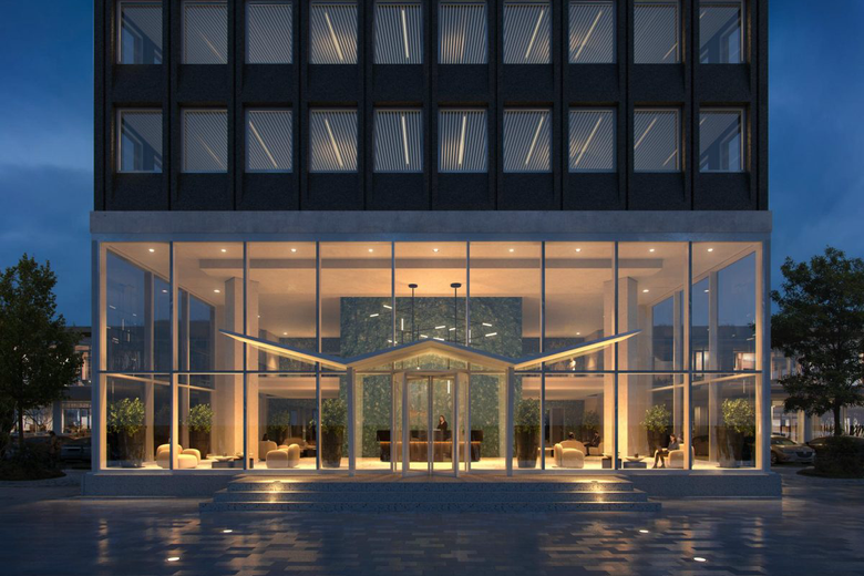 KantoorruimteaanRijnsburgstraat 9<br/> inAmsterdam