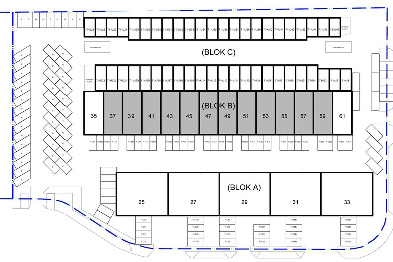 BedrijfsruimteaanKabelweg 43<br/> inRoelofarendsveen