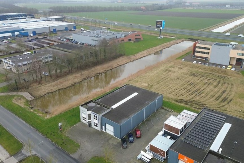 BedrijfsruimteaanVerlengde Gildenweg 30<br/> inEmmeloord BedrijfsruimteaanVerlengde Gildenweg 30<br/> inEmmeloord