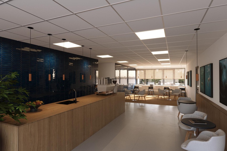 KantoorruimteaanDiemermere 19<br/> inDiemen