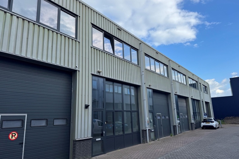 Bedrijfsruimte Breda - Neerloopweg 3 A3 - Foto 18