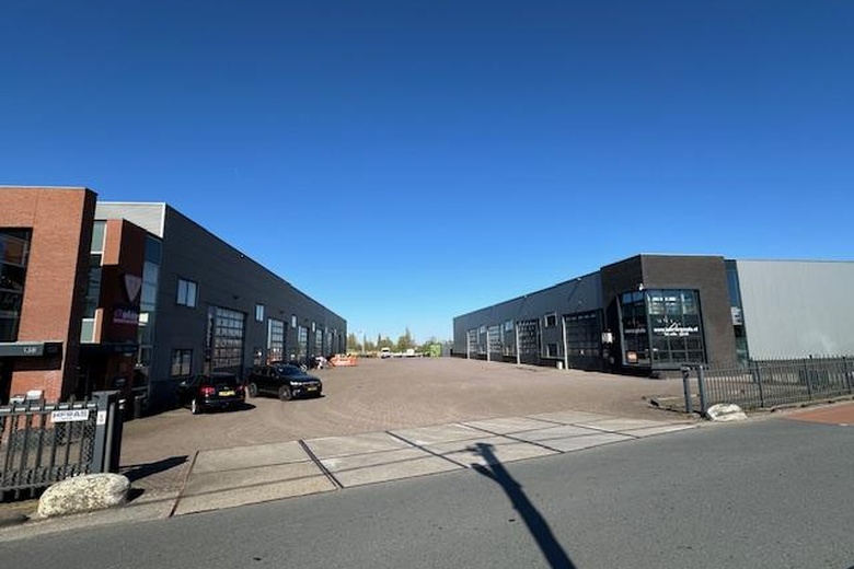 BedrijfsruimteaanMiddelblok 138<br/> inGouderak