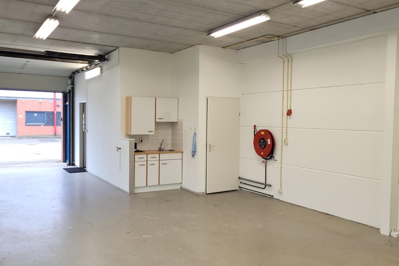 BedrijfsruimteaanDe Liesbosch 30<br/> inNieuwegein