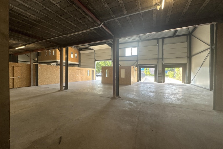 BedrijfsruimteaanAustralielaan 24<br/> inUtrecht