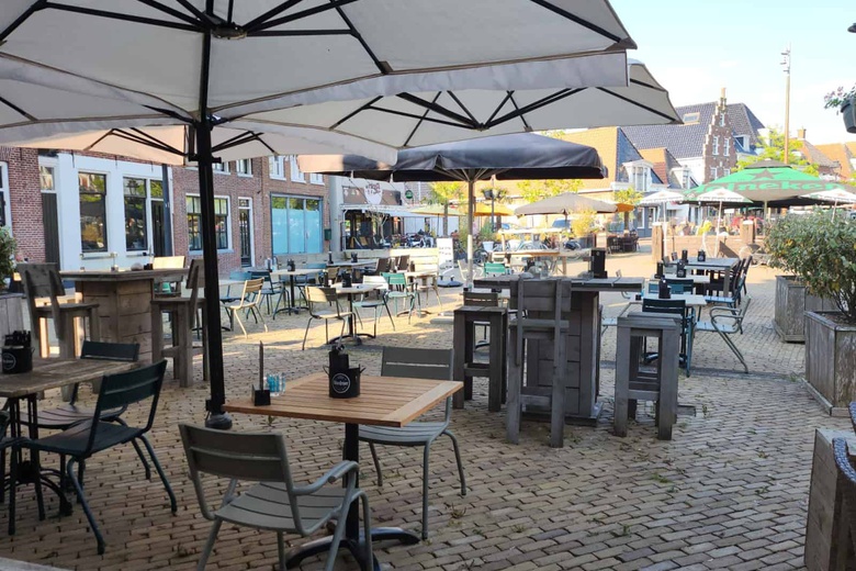 HorecaaanPlein 15<br/> inMakkum HorecaaanPlein 15<br/> inMakkum