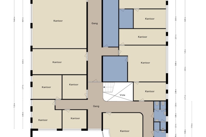KantoorruimteaanThomas Edisonweg 48<br/> inDrunen