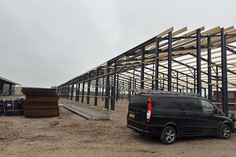 BedrijfsruimteaanHolkampstraat 3<br/> inVinkel