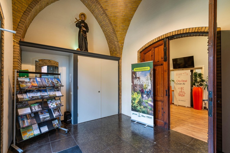 Kantoorruimte Amersfoort - Paulus Borstraat 41 - Foto 21