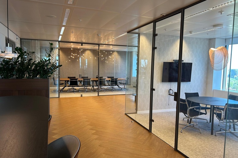 KantoorruimteaanAmstelplein 1<br/> inAmsterdam