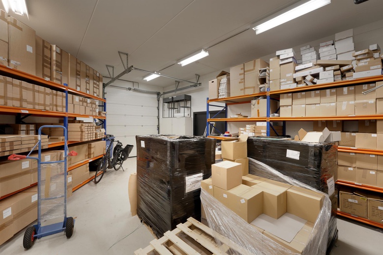 KantoorruimteaanPlesmanstraat 4<br/> inLeusden