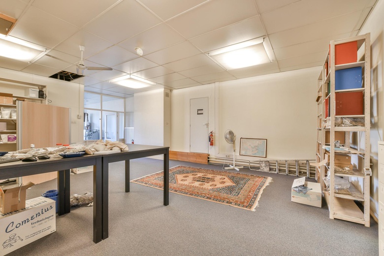 KantoorruimteaanSpaarne 57<br/> inHaarlem