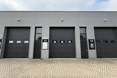Bedrijfsruimte te koop Vlijmen - Nassau Dwarsstraat 14