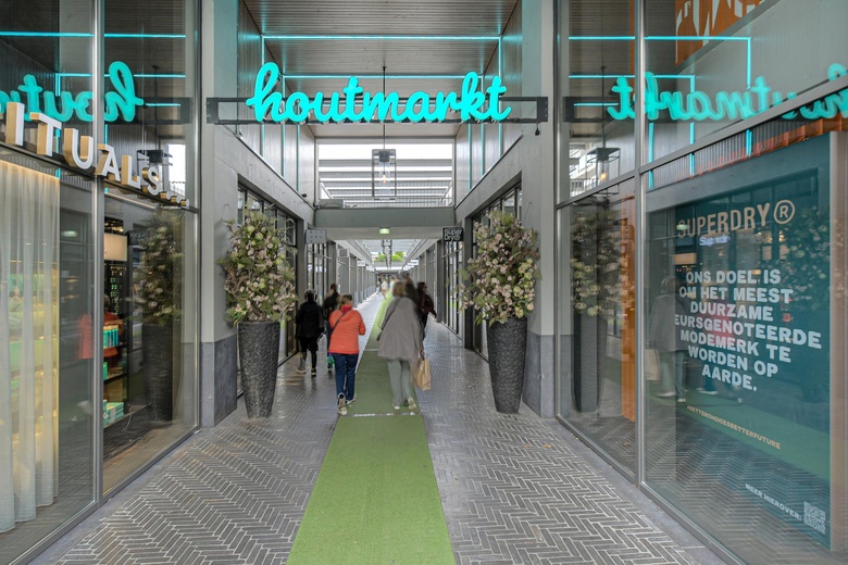 WinkelruimteaanHoutmarkt 41 - 43<br/> inBreda