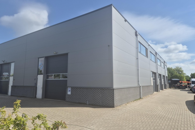 BedrijfsruimteaanSchootsvel 8 F<br/> inMedemblik