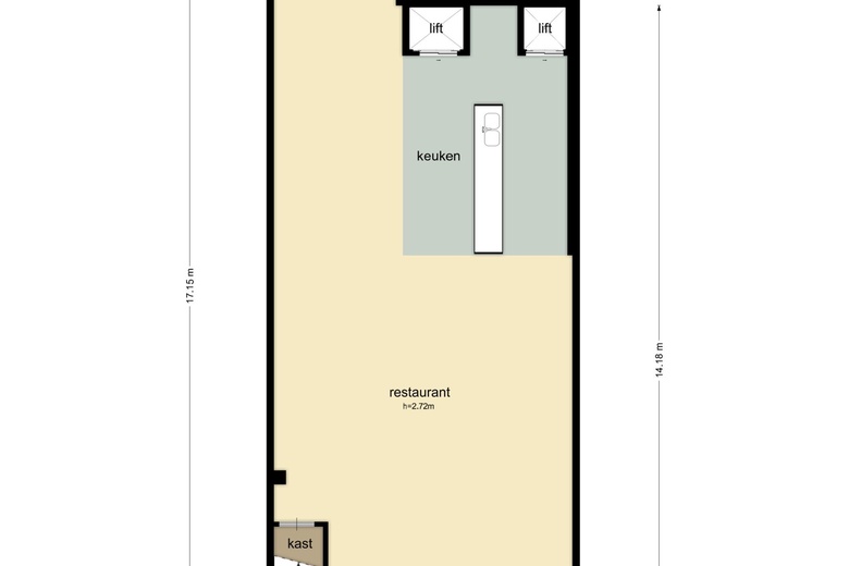 Winkelruimte Bussum - Vlietlaan 52 - Foto 3