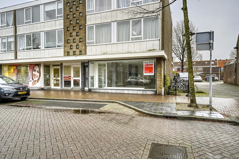 Bekijk foto 1 van Kanaalstraat 100 Bekijk foto 1 van Kanaalstraat 100