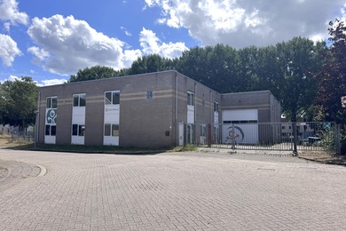 Bedrijfsruimte te huur Almere - Josephine Bakerstraat 3