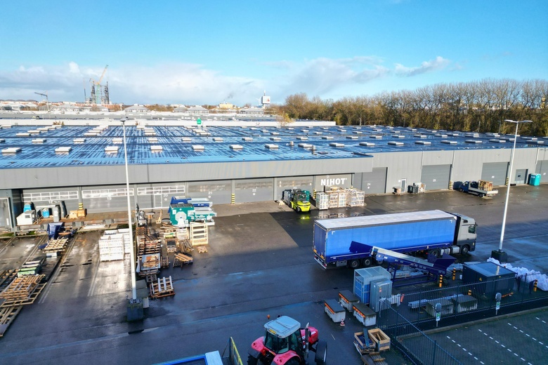 BedrijfsruimteaanGyroscoopweg 6 unit 6, 7 en 3B 0 ong<br/> inAmsterdam