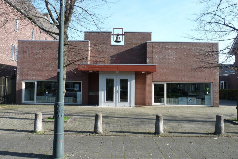 KantoorruimteaanSonniusstraat 1<br/> inDen Bosch