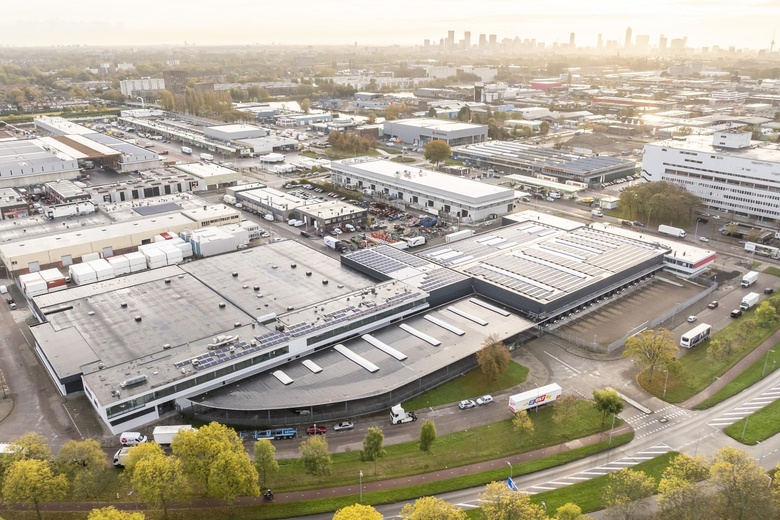 BedrijfsruimteaanVlaardingweg 63 - 65<br/> inRotterdam