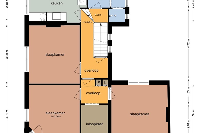 Kantoorruimteaanvan Cleefstraat 1<br/> inVenlo Kantoorruimteaanvan Cleefstraat 1<br/> inVenlo