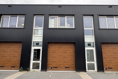 Bedrijfsruimte te huur Rijsbergen - Begijneweide 8 f